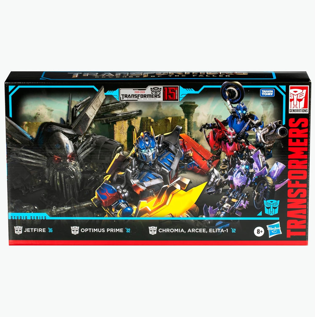 5 Action Figures Q23096