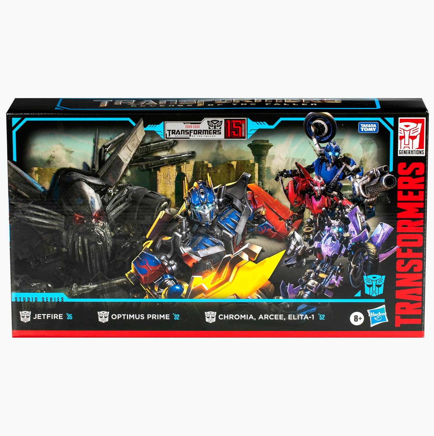 5 Action Figures Q23096