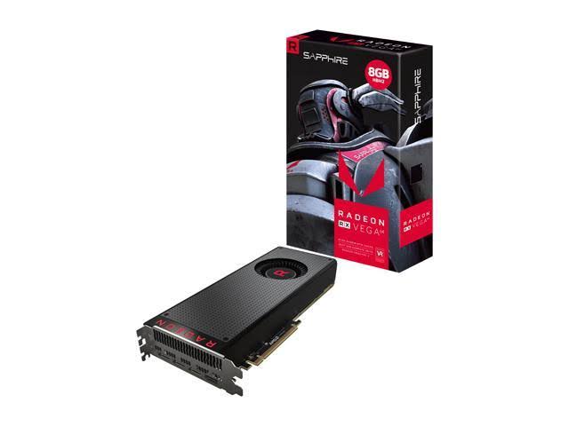 8 GB HBM2 Graphics Card X7004
