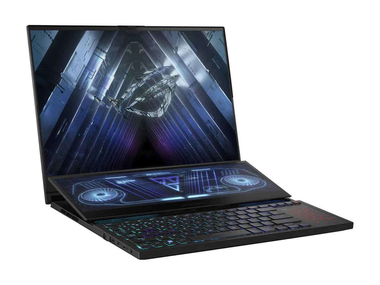 16" 165Hz QHD Gaming Laptop, RTX 3070 Ti, Ryzen 9 6900HX, 32GB DDR5, 1TB SSD B8216