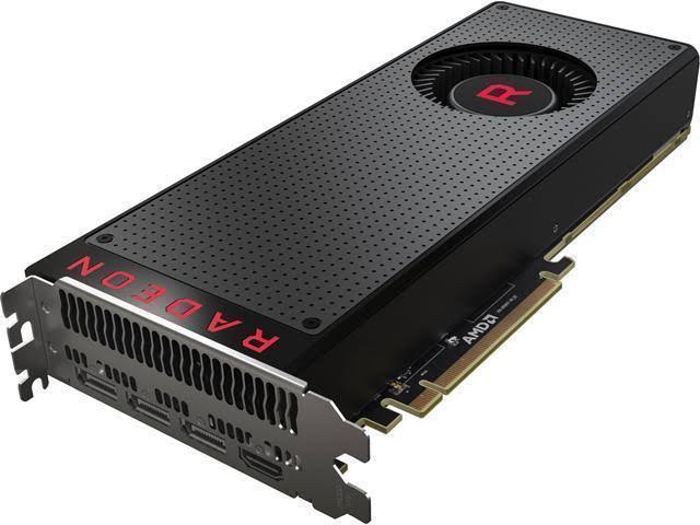 8 GB HBM2 Graphics Card X7004