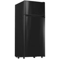 4.5 Cu.ft Mini Fridge with Freezer, 2 Doors, Adjustable Shelves S835763