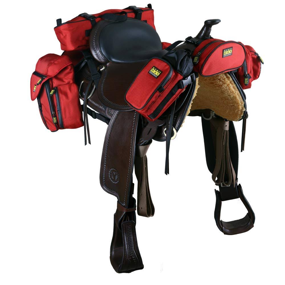 5-Pc Saddlebag System V89840