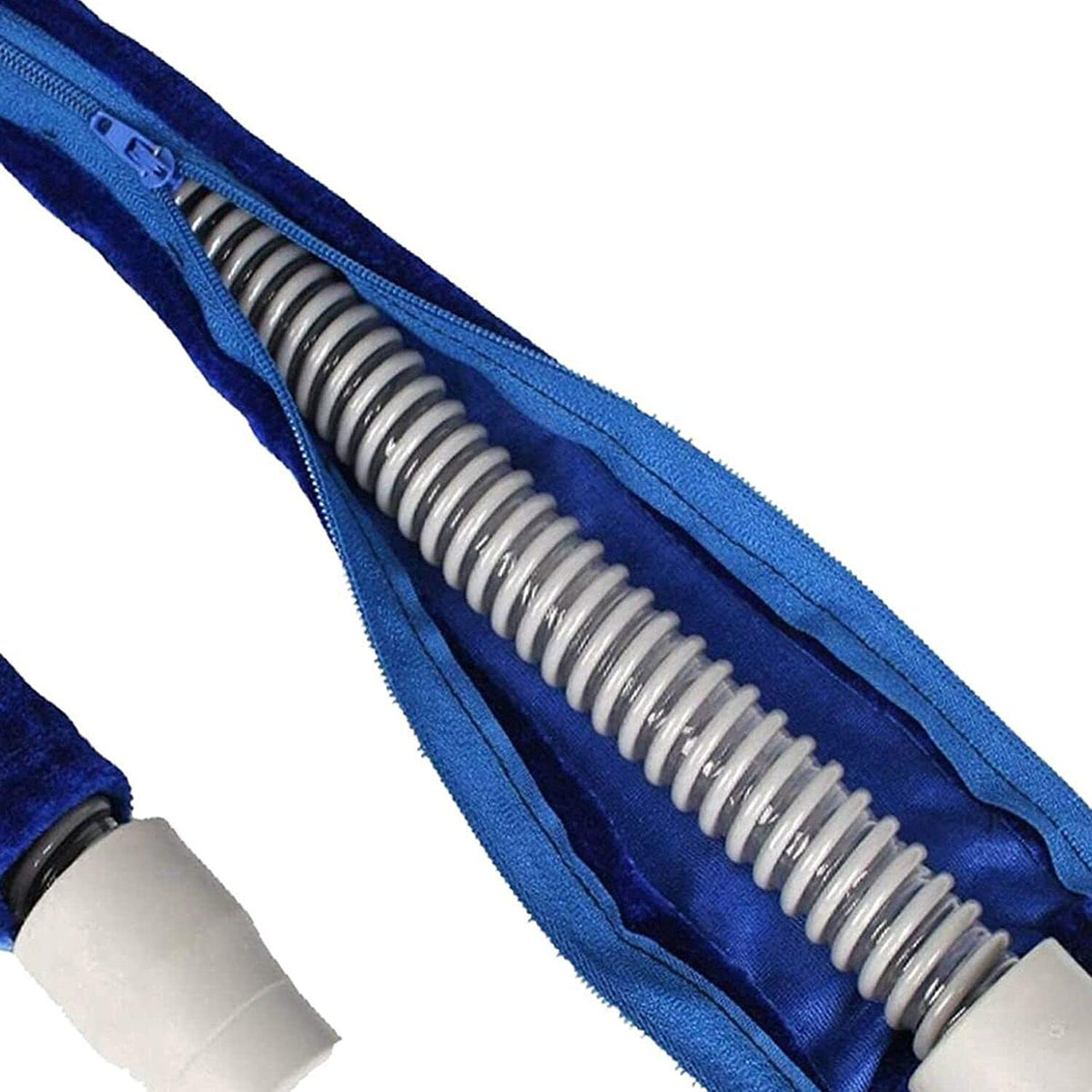CPAP Hose Cover with Zipper Fleece Tubing Insulator B1367