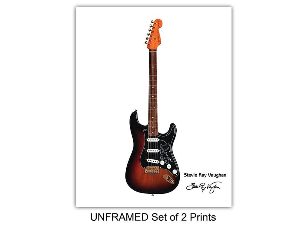 8x10 Unframed Wall Art Print Poster Set I396
