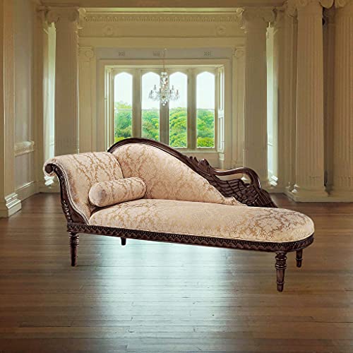 Walnut 73" Couch Y134565