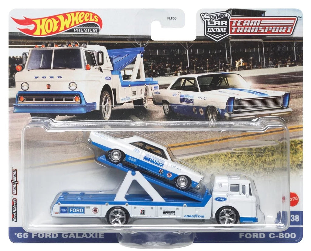 Set of 3 1:64 Scale Die-Cast Cars A1906