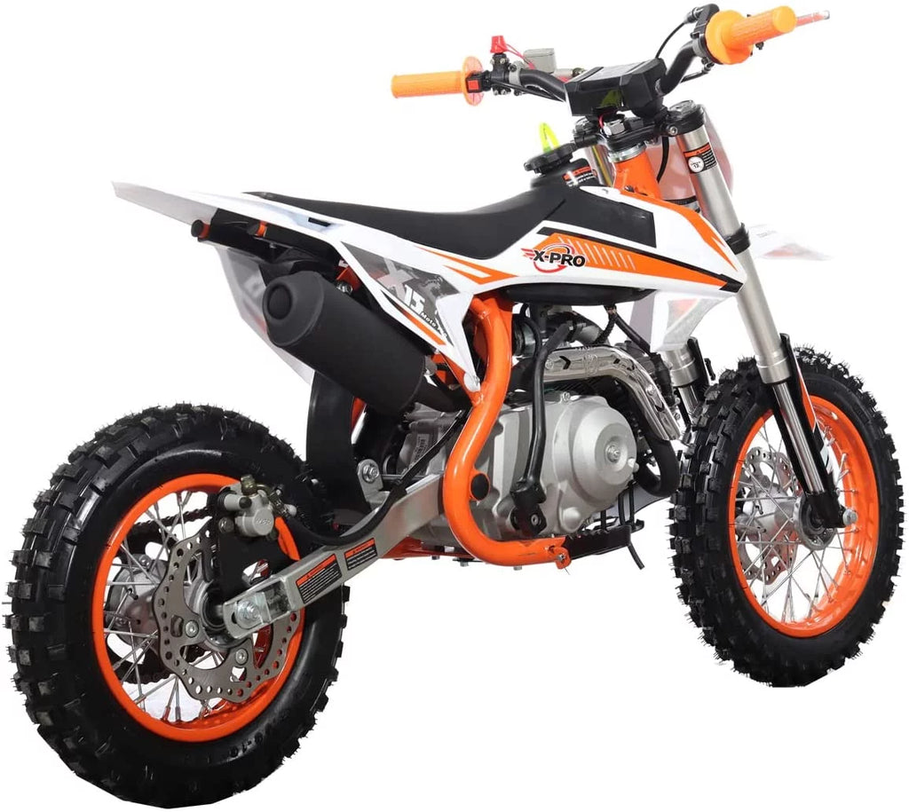 110cc Dirt Bike E628769
