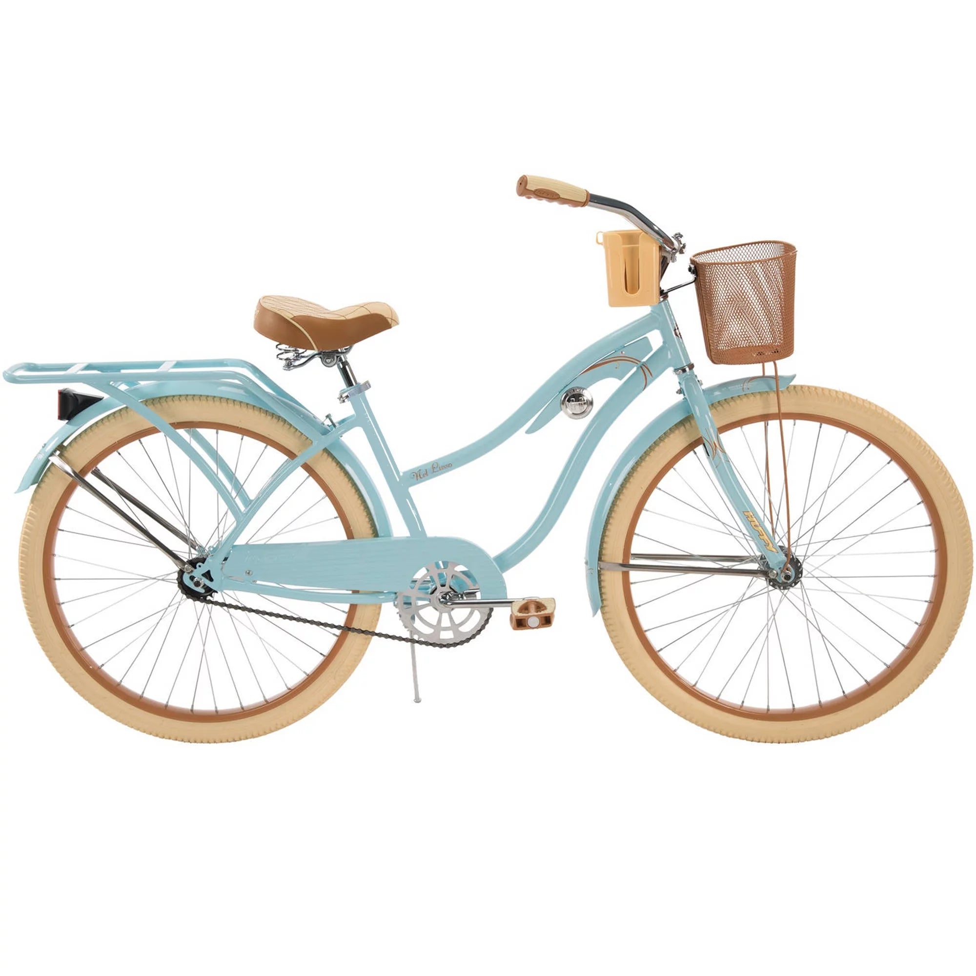 Blue 26" Cruiser Bike G2438