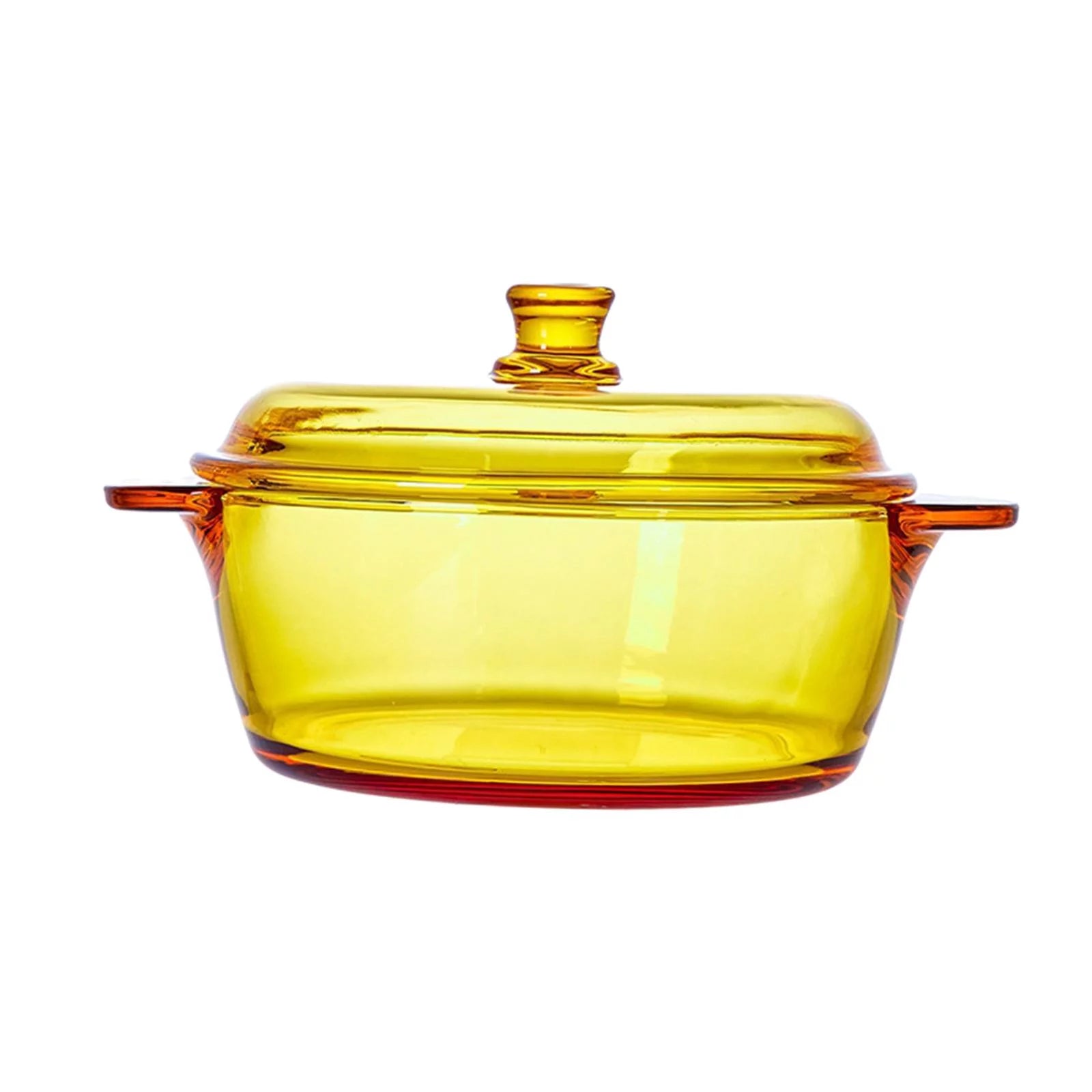 Glass Bowl with Lid 1.0L A251