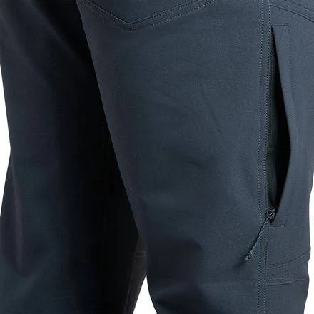Pirate Blue Pant T558