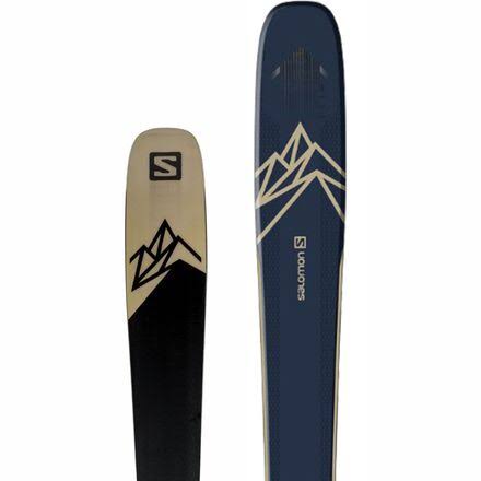 Qst 99 Skis Q250033