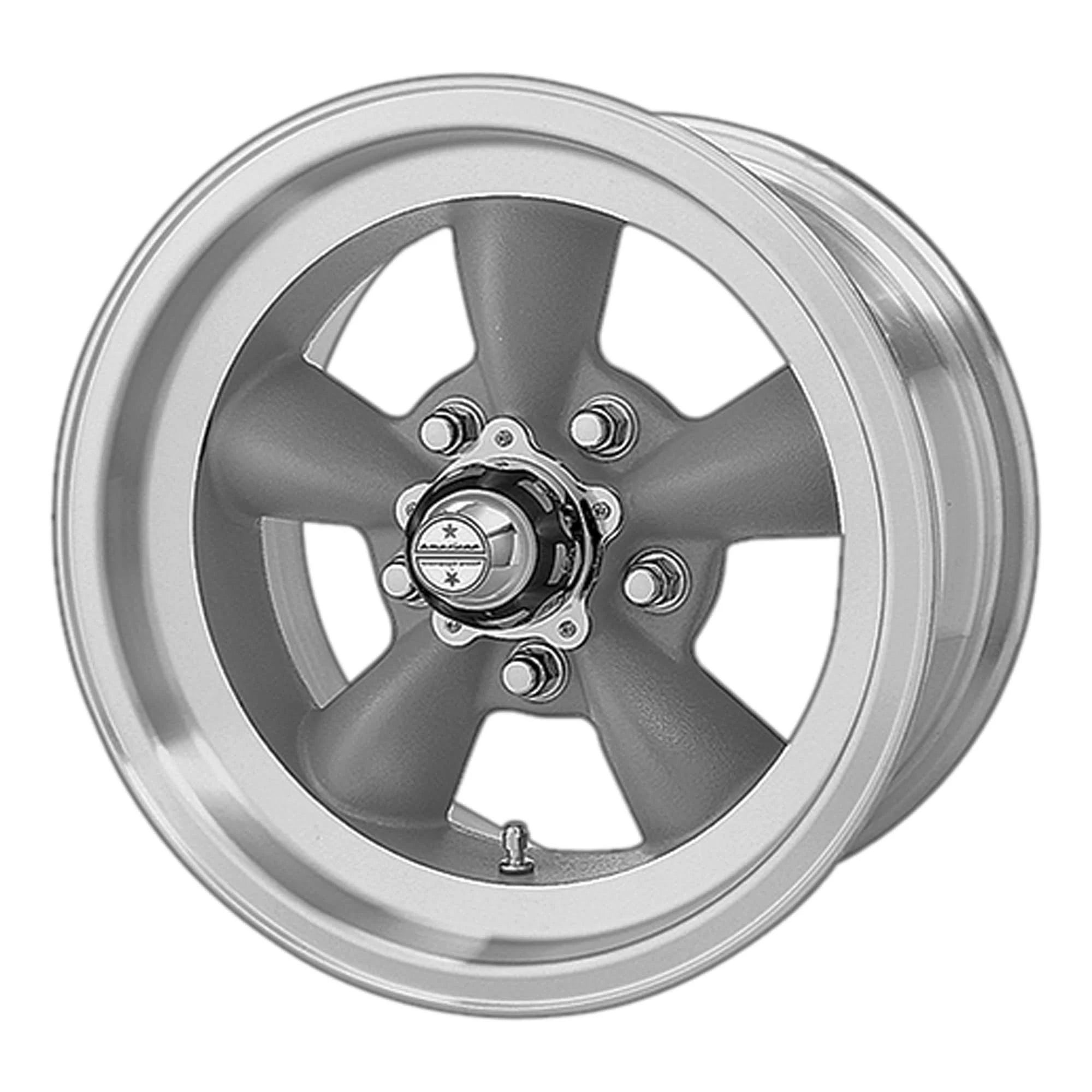 Satin Black 15x7 Wheel Rim E165365