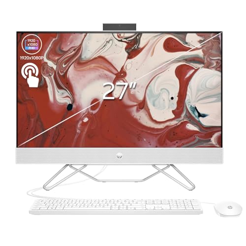 21.5" FHD Display All-in-One Desktop, 32GB RAM, 1TB Storage M312