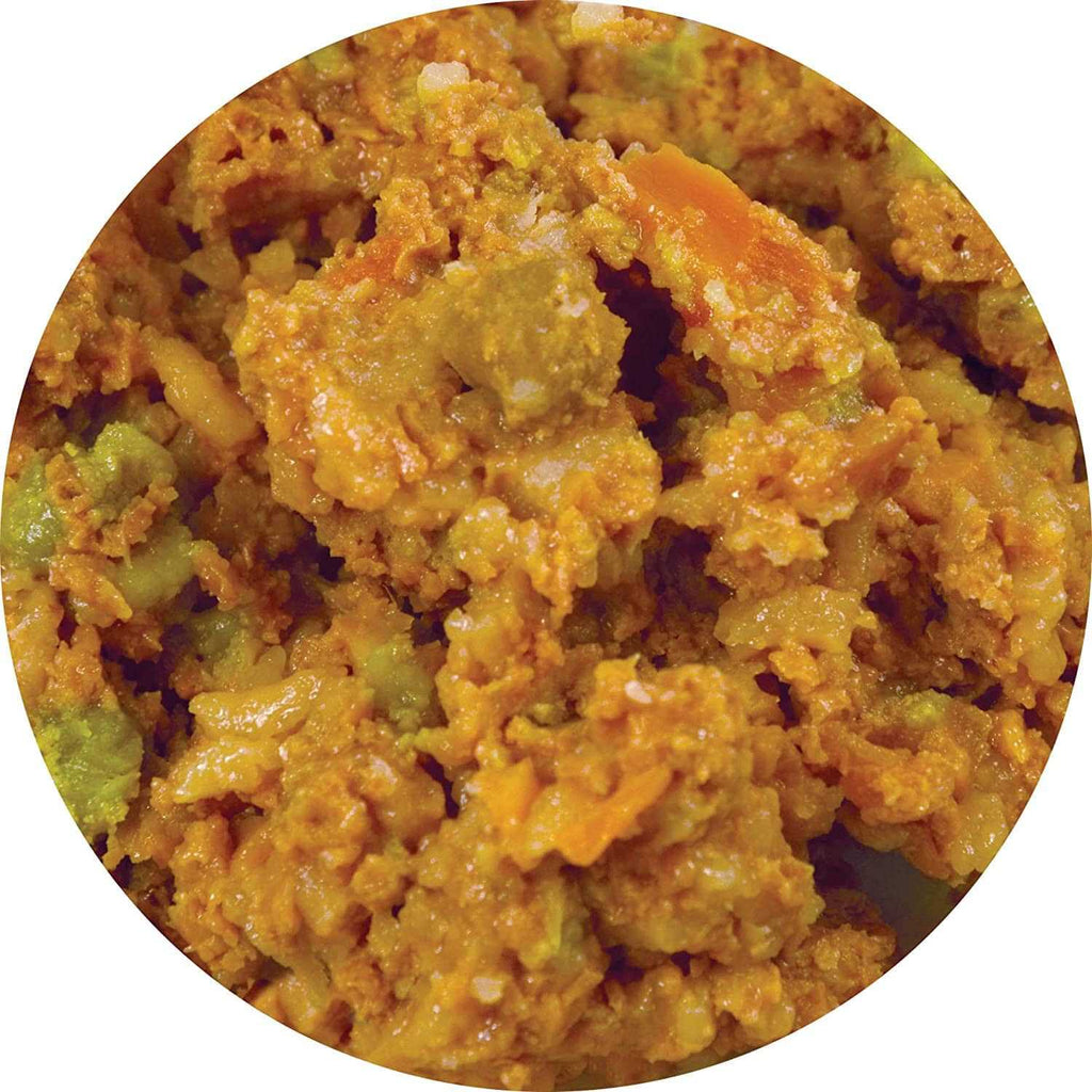 Low Fat Vegetarian Canned Food P7561
