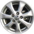 16in Silver Alloy Rim W226419