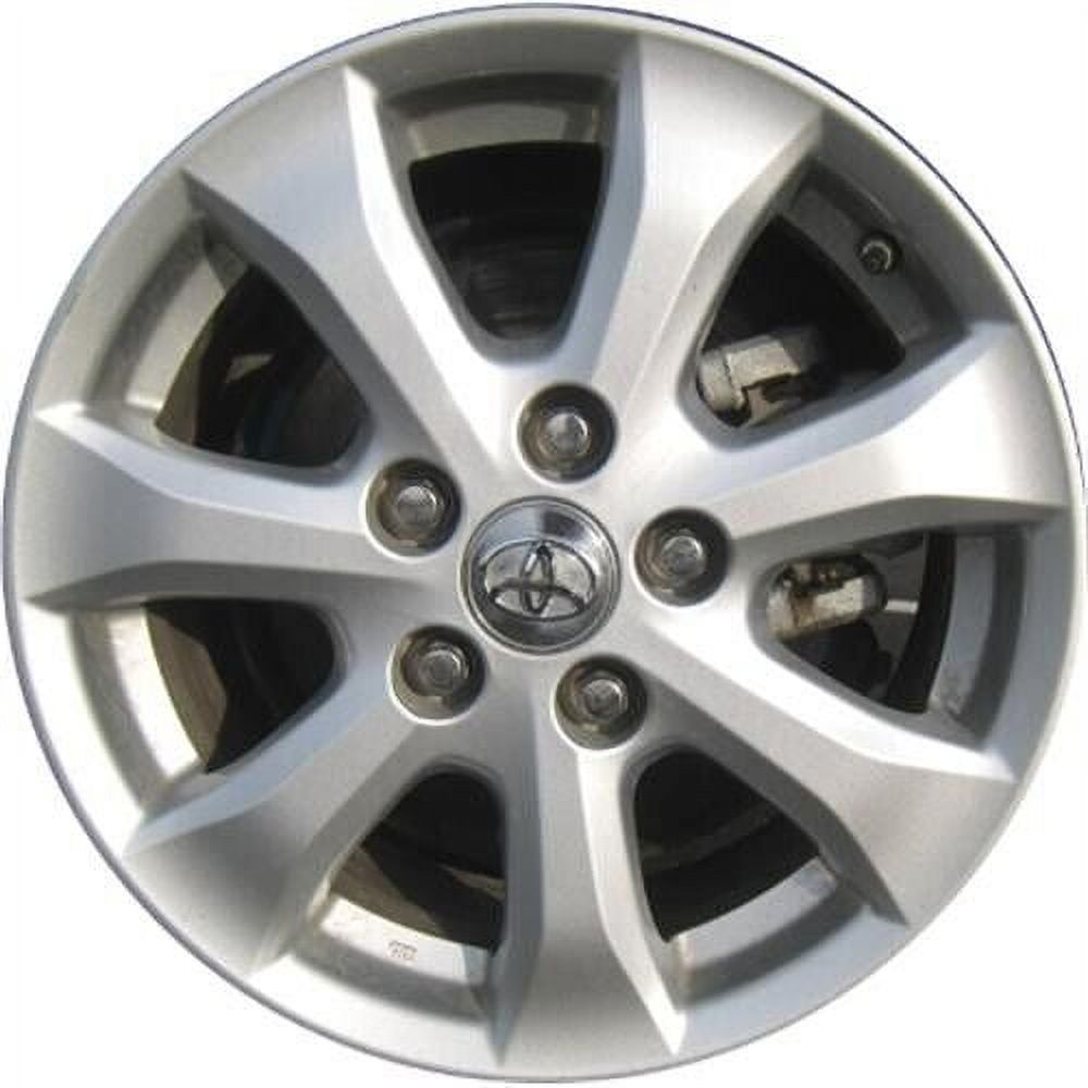 16in Silver Alloy Rim W226419