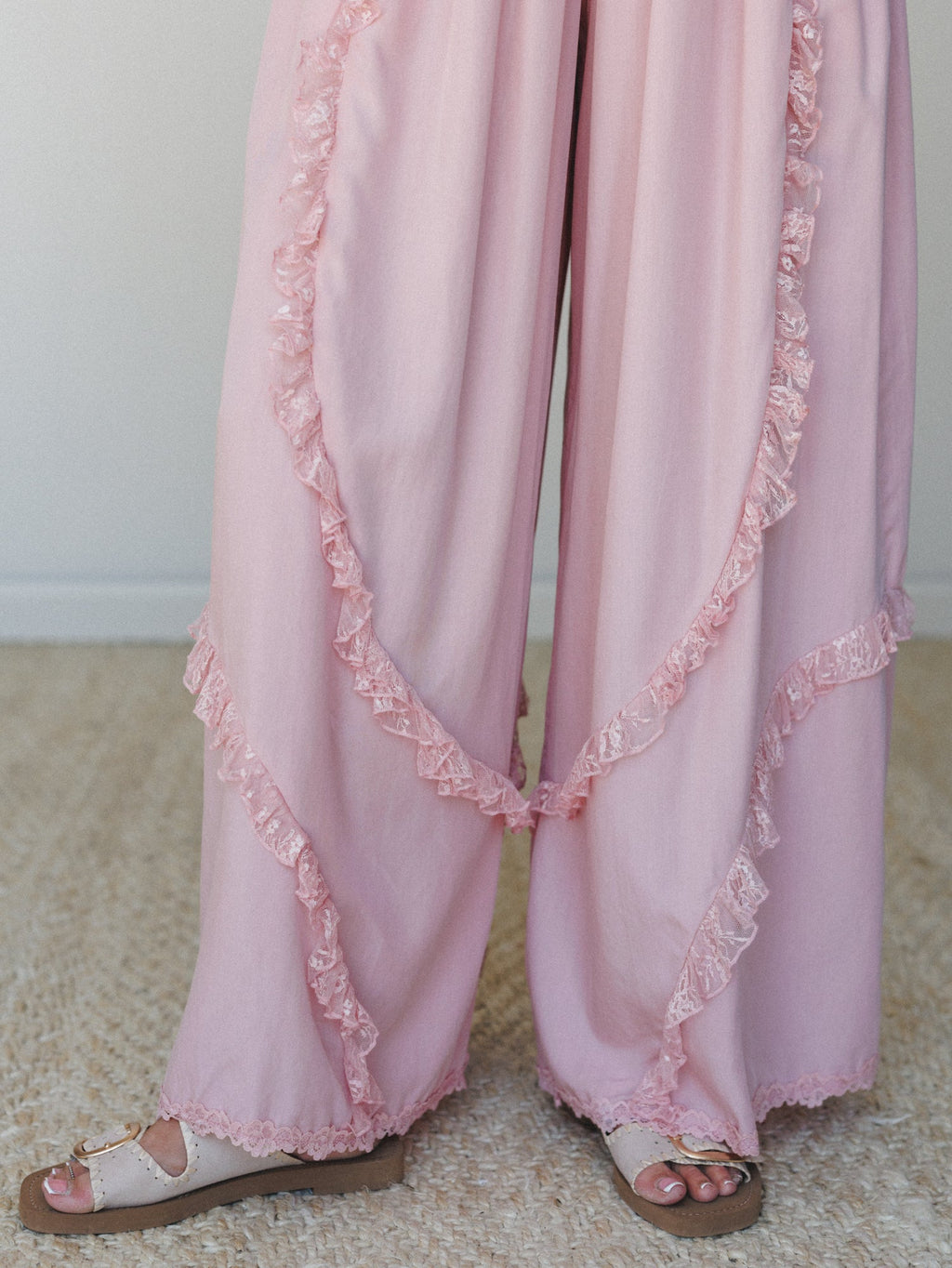 Humble Grace Pant - Pink