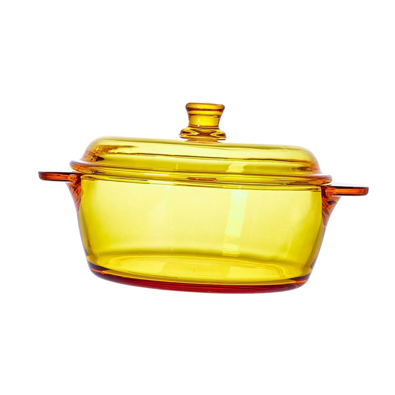 Glass Bowl with Lid 1.0L A251