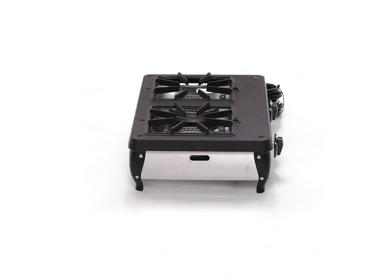 2 Burner Stove U132240