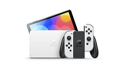 OLED Model w/ Neon Red & Neon Blue Joy-Con L65100