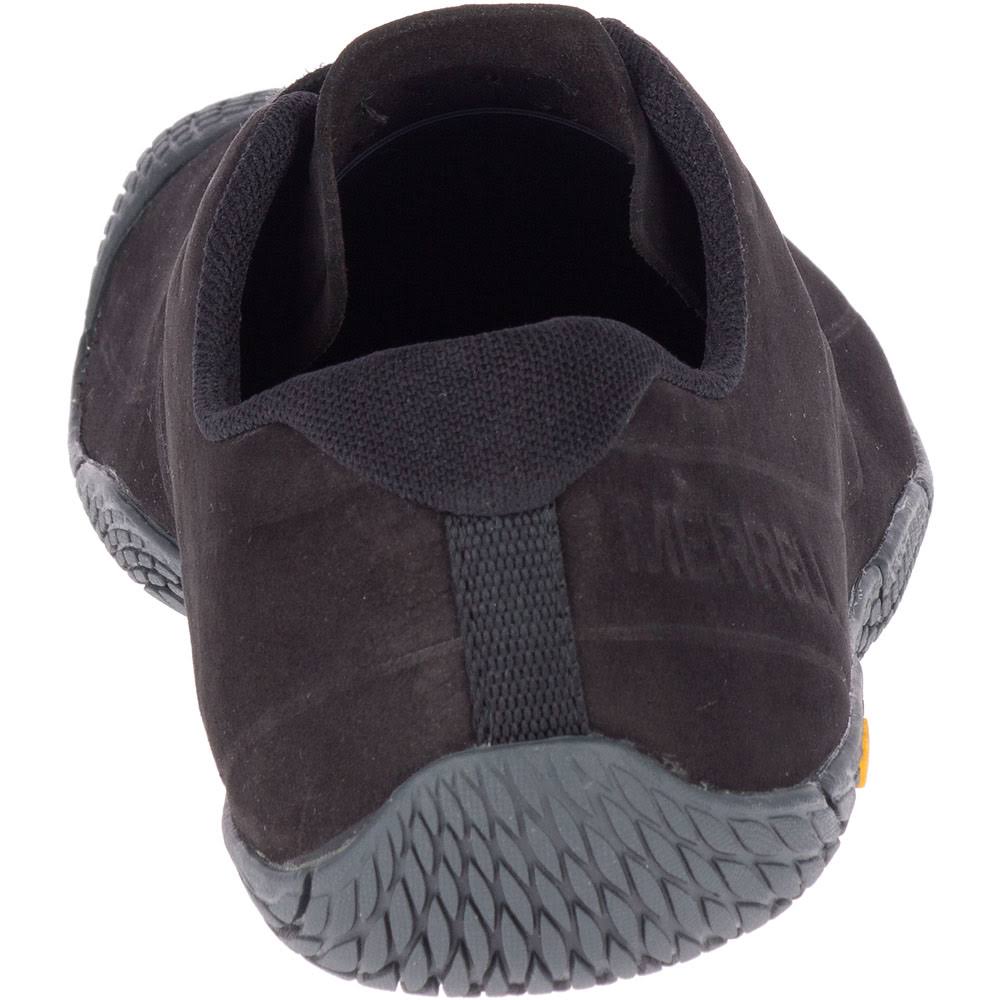 Black Leather Vapor Glove 3 D2067