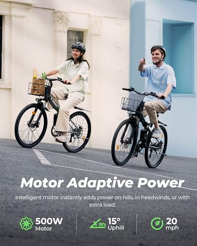 26" Folding Electric Bike O562