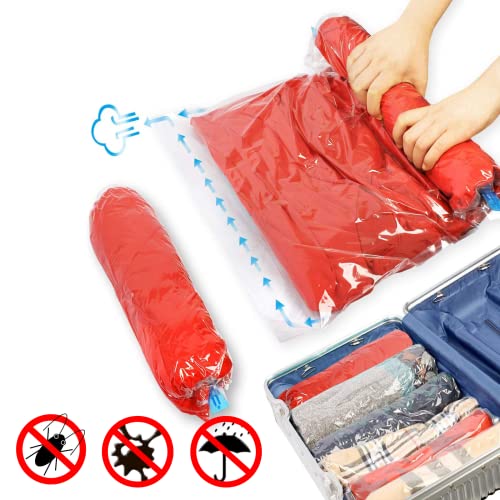 Jumbo 6 Pack Vacuum Storage Bags E327744
