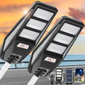 2400W Solar Street Lights Outdoor Waterproof 7000K LED C2752