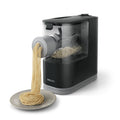 Compact Black Pasta Maker W1342