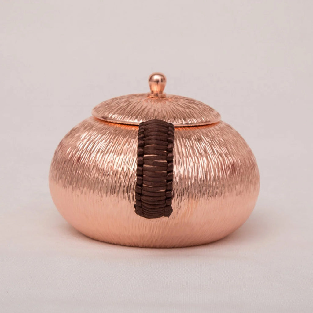 Solid Copper Kettle, 650ml E198