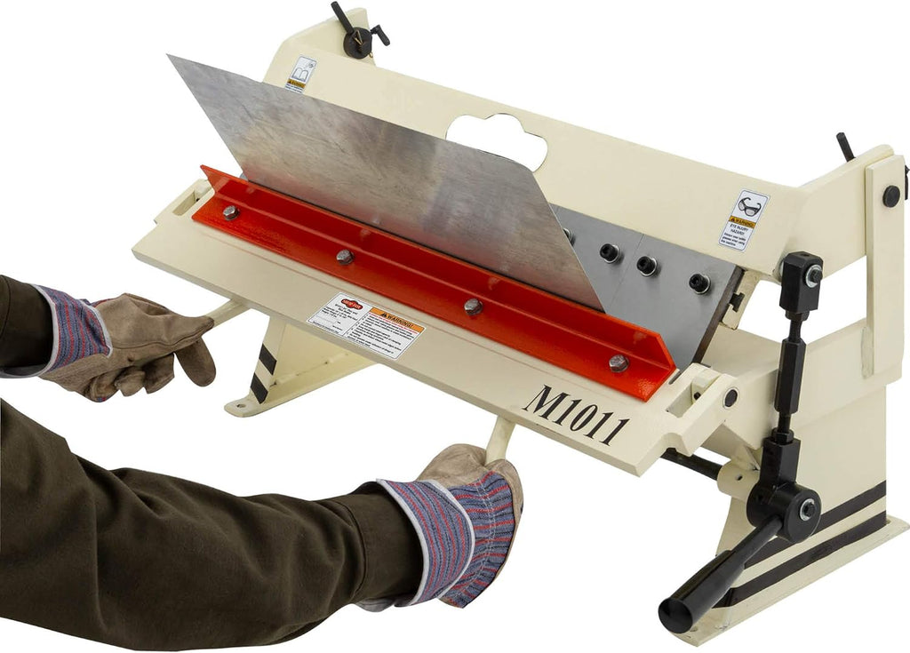 24-Inch Box and Pan Brake R477