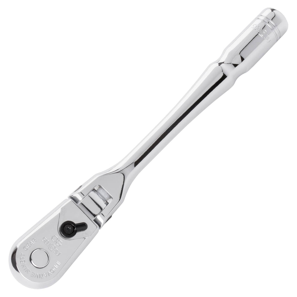 1/4" Sq. Ratchet Handle (90-Tooth Flexible) Y812419