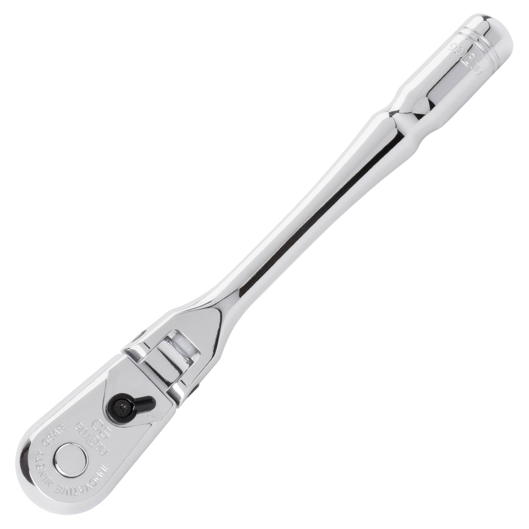 1/4" Sq. Ratchet Handle (90-Tooth Flexible) Y812419
