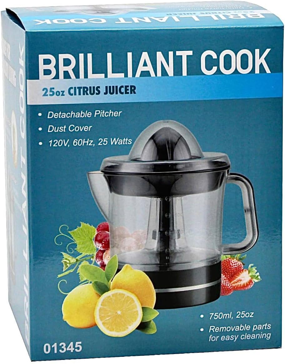 25oz Electric Citrus Juicer D75302
