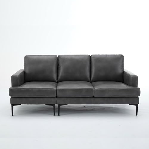 Beige 3 Seater Sectional Sofa with Storage S6193