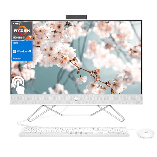 21.5" FHD Display All-in-One Desktop, 32GB RAM, 1TB Storage M312