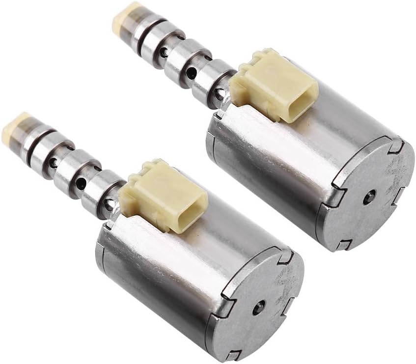 5R110W Pack of 2 Automatic Transmission Solenoid Valve U4388