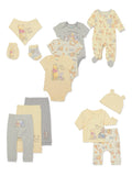 13-Piece Layette Gift Set Bundle, Sizes NB-3/6M R177