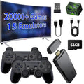 Retro Video Game Console Stick with 2 Wireless Controllers N663