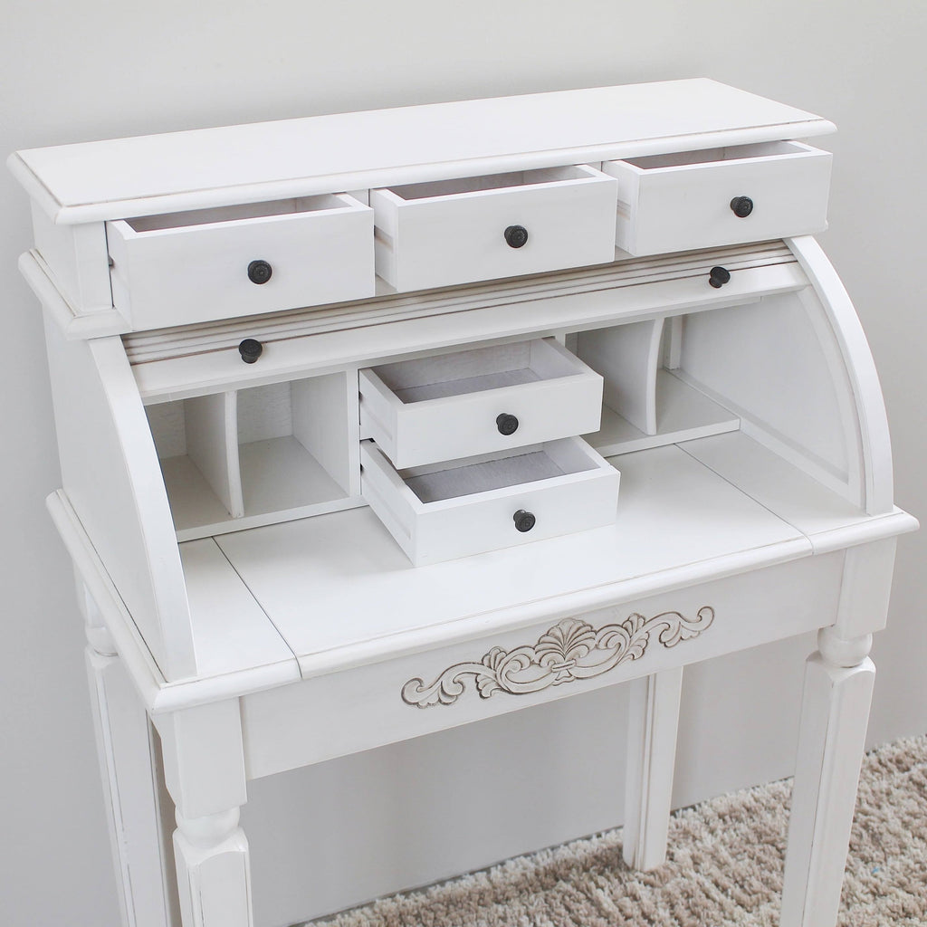 Windsor Roll Top Student Desk V454511