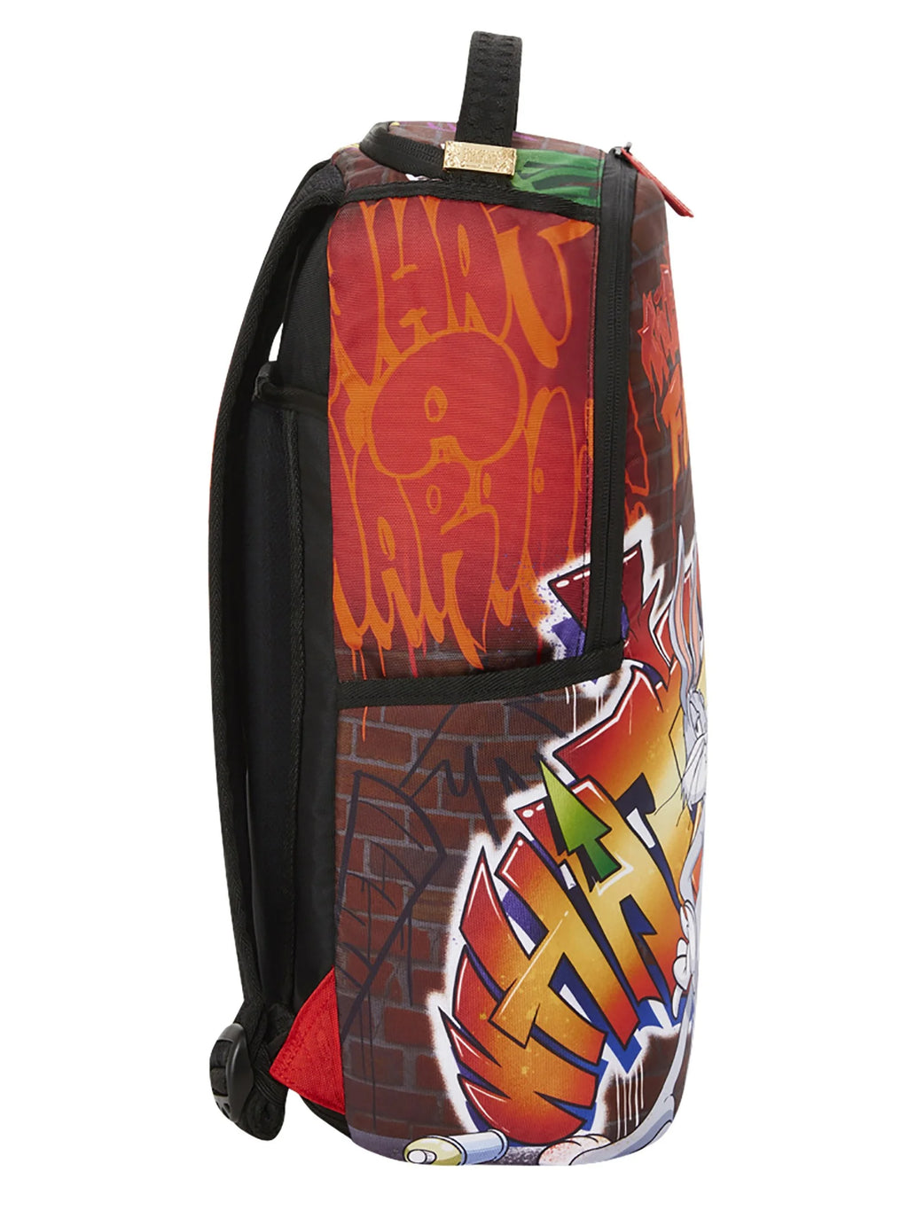 Multicoloured Backpack U641