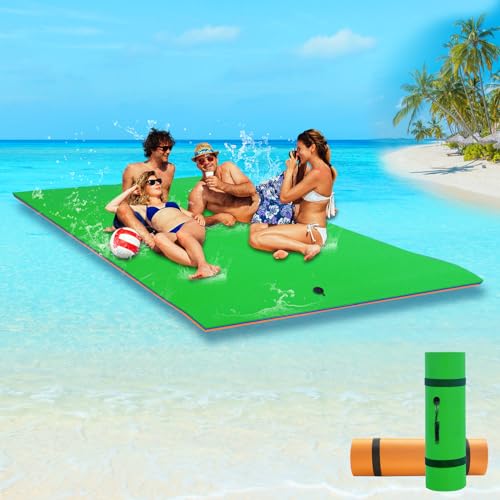 9' Floating Water Mat I9532