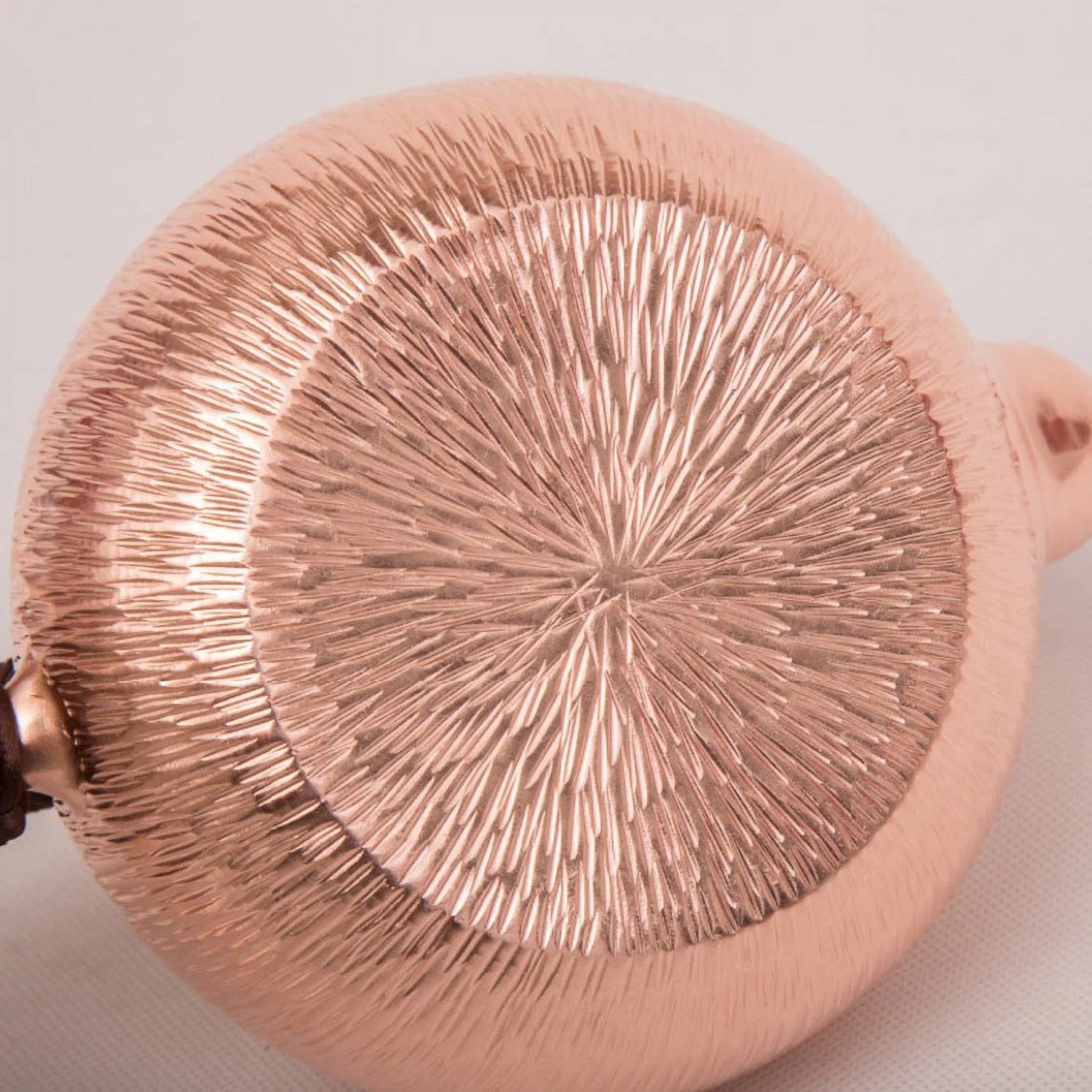 Solid Copper Kettle, 650ml E198