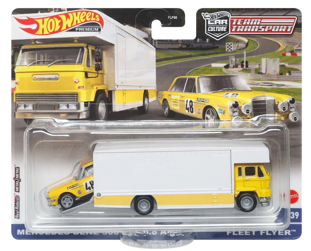 Set of 3 1:64 Scale Die-Cast Cars A1906