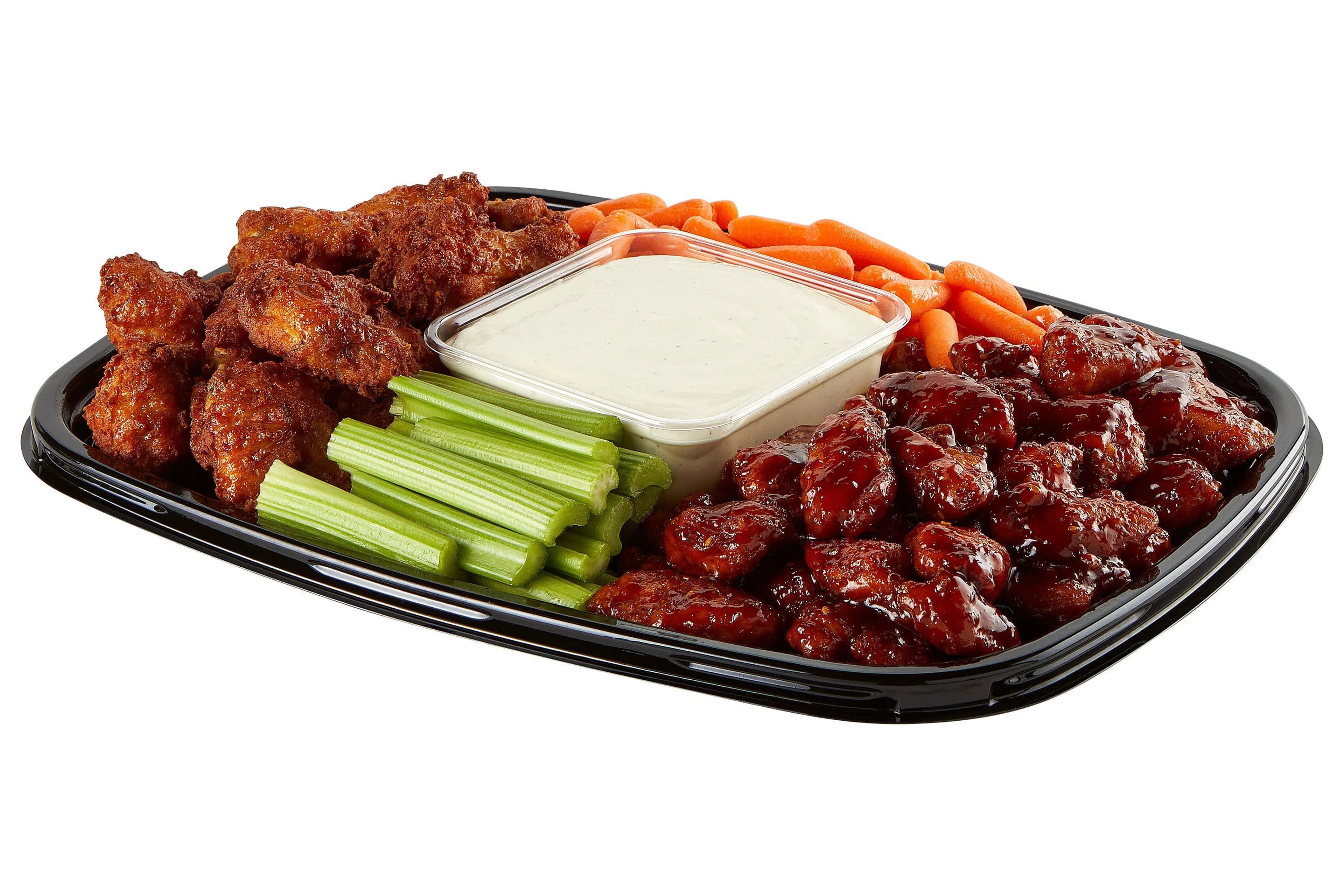 Chicken Wing Party Tray S37042