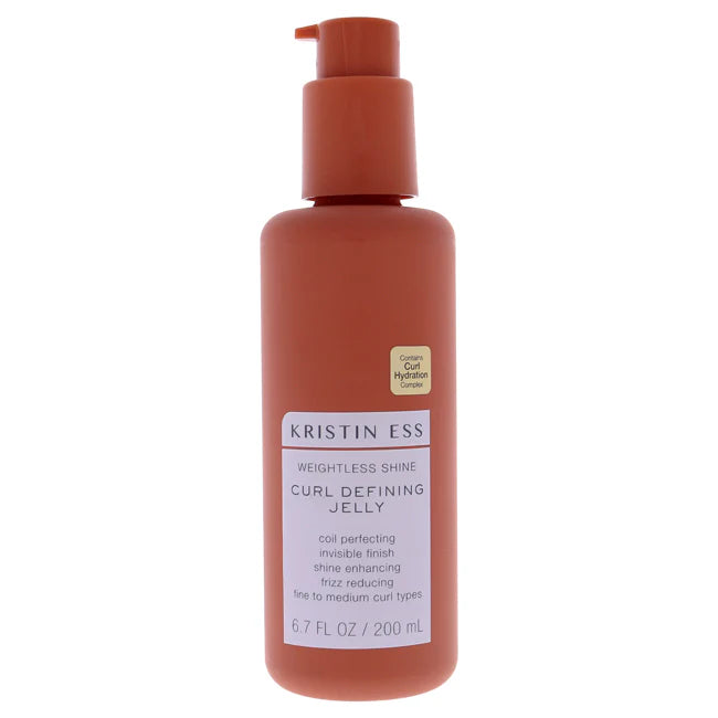 Weightless Shine Curl Defining Jelly 6.7 oz W794