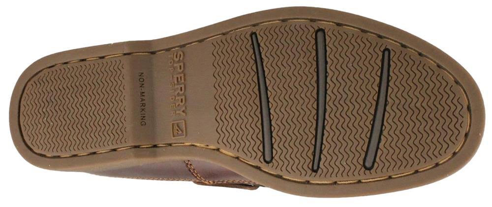 Amaretto Men's Boat Shoes E286