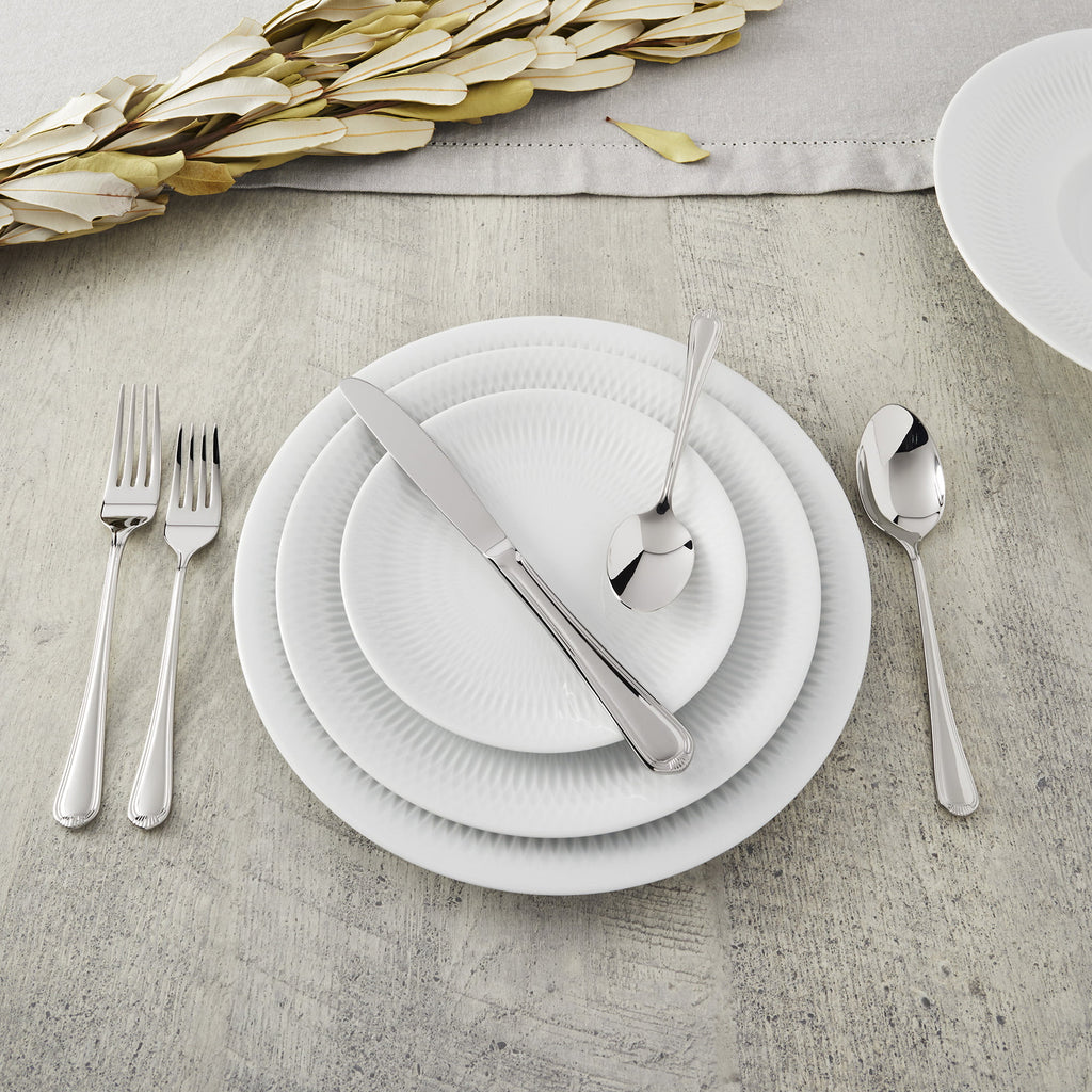 20-Piece Silver Flatware Set S869618