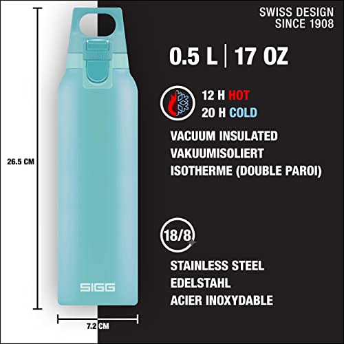 Stainless Steel Insulated Bottle with Tea Filter K31272